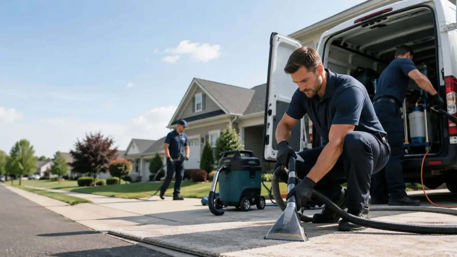 Pet Odor Removal service in Vanceboro, ME